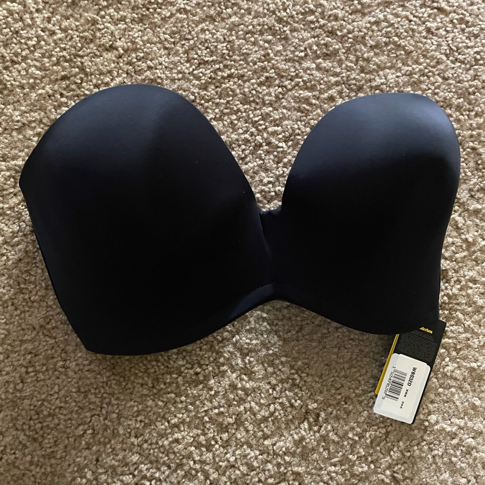 Wonderbra strapless bra 36E